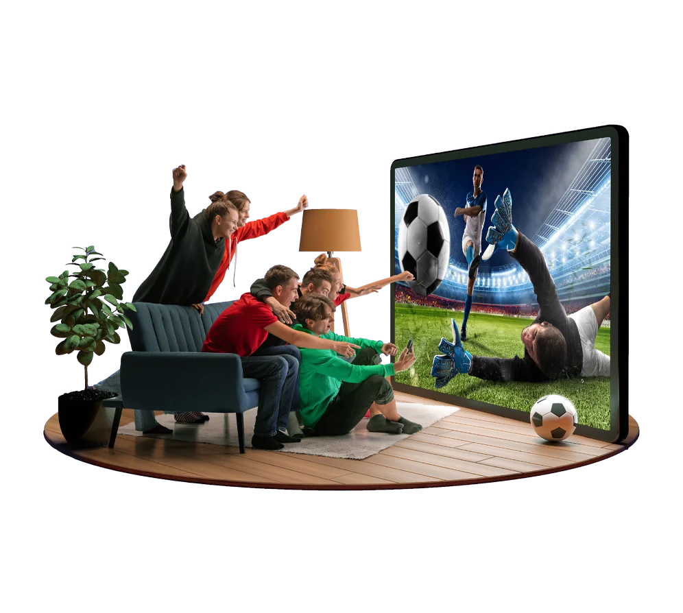 Meilleur Abonnement IPTV France 4K UHD | IPTV Premium 2026